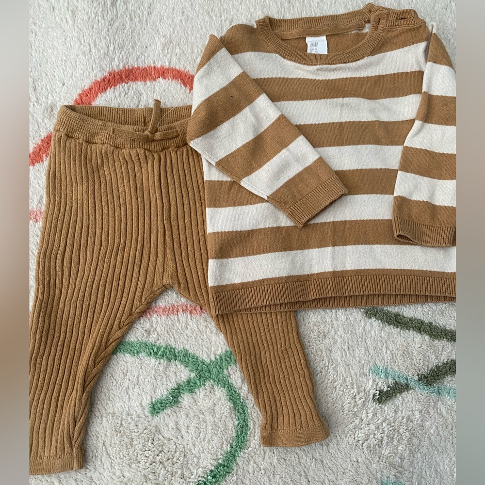 H&M 2-piece set